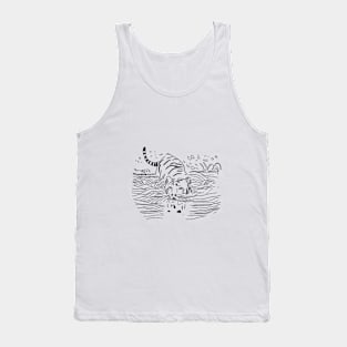 TIGER Tank Top